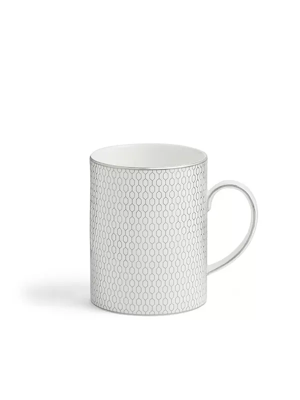 Кружка Gio платиновая Wedgwood — изображение 1 из 4, мульти