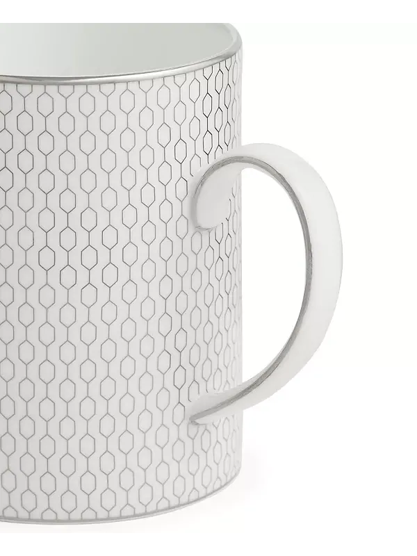 Кружка Gio платиновая Wedgwood — изображение 2 из 4, мульти
