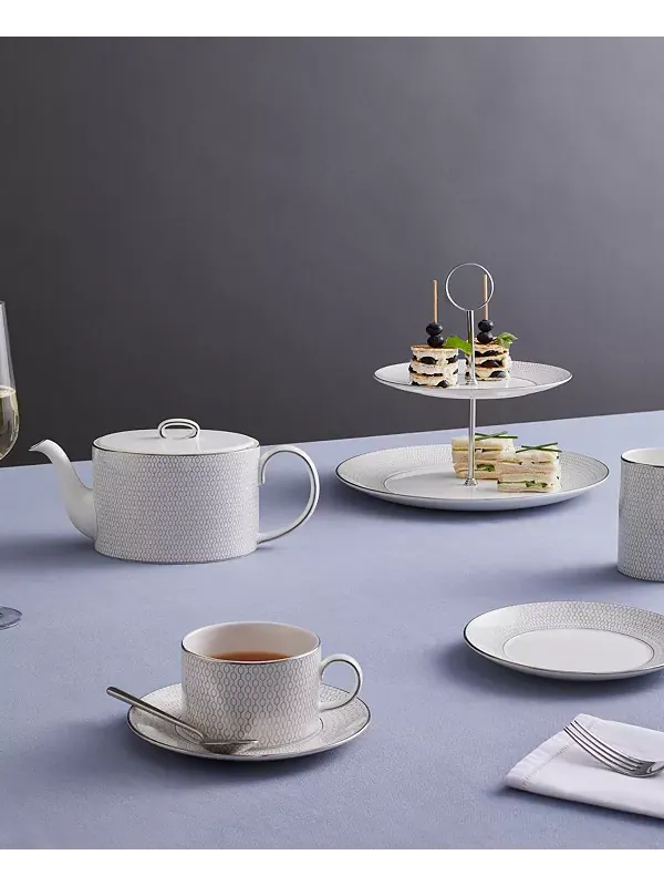 Кружка Gio платиновая Wedgwood — изображение 4 из 4, мульти