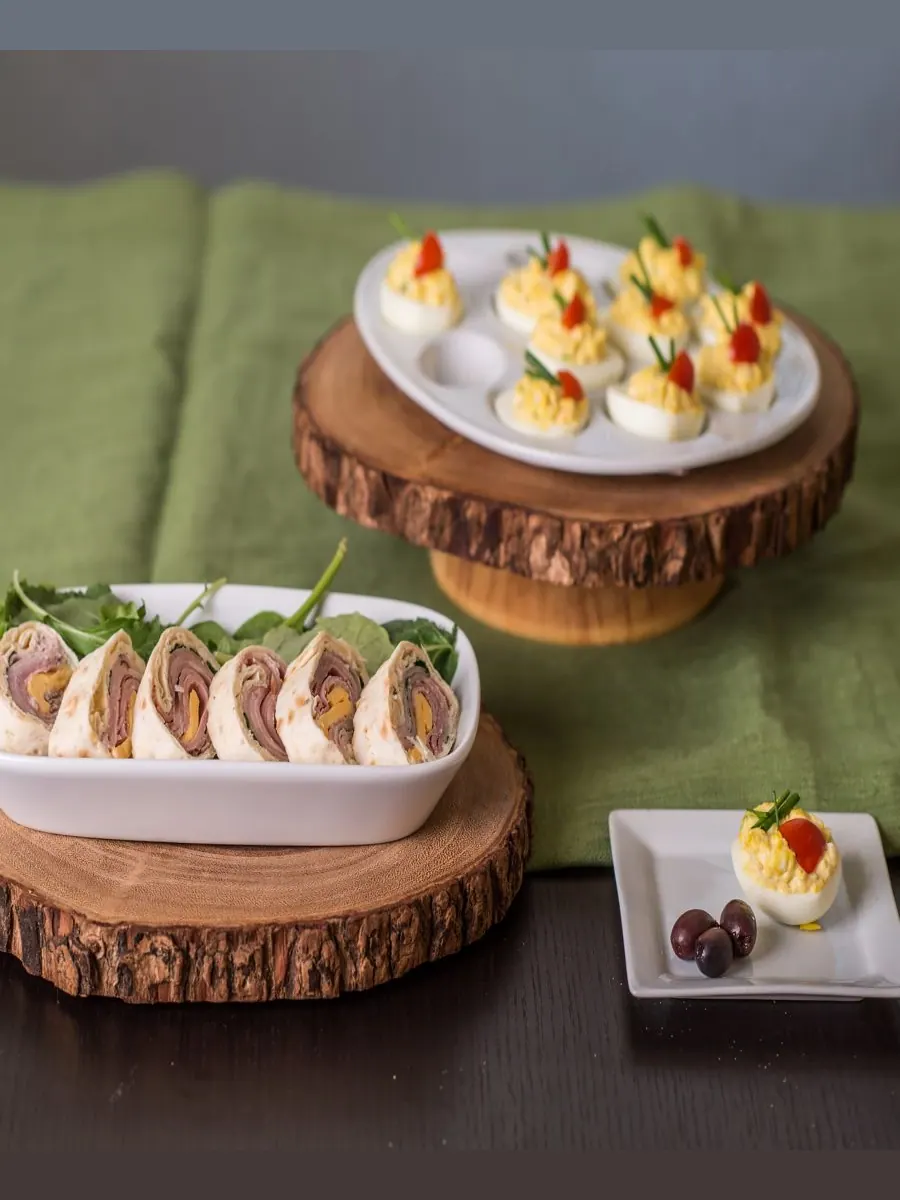 Овальная форма для фаршированных яиц BIA Cordon Bleu — изображение 5 из 6, белый