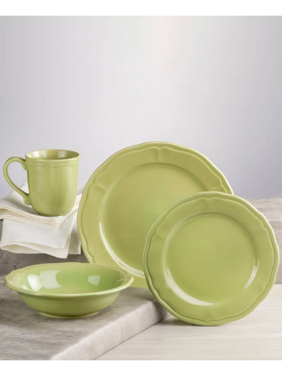 Набор посуды Siena из 16 предметов, на 4 персоны Euro Ceramica