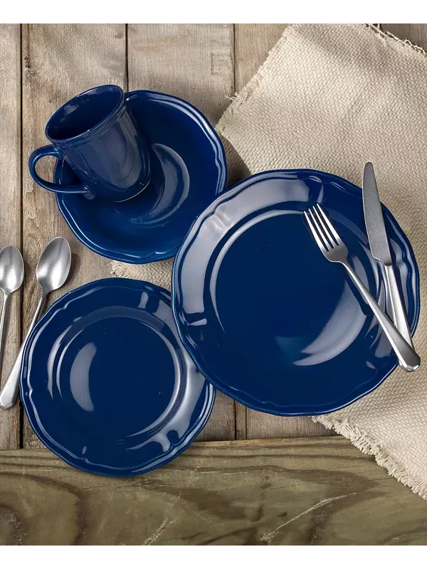 Siena. Набор столовых приборов из 16 предметов, сервиз на 4 персоны. Euro Ceramica