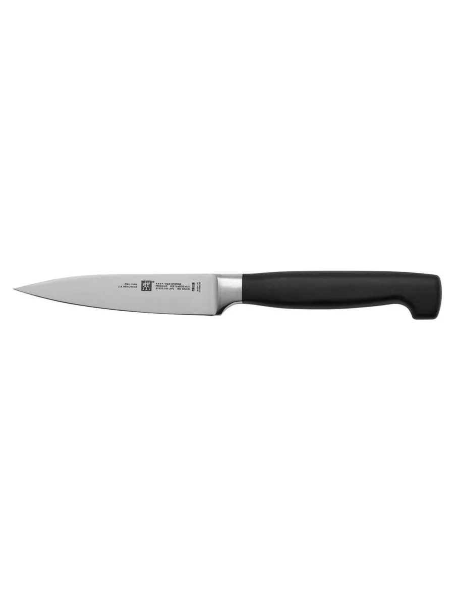 Нож для чистки овощей Four Star 4 дюйма ZWILLING, — изображение 1 из 10, нет цвета