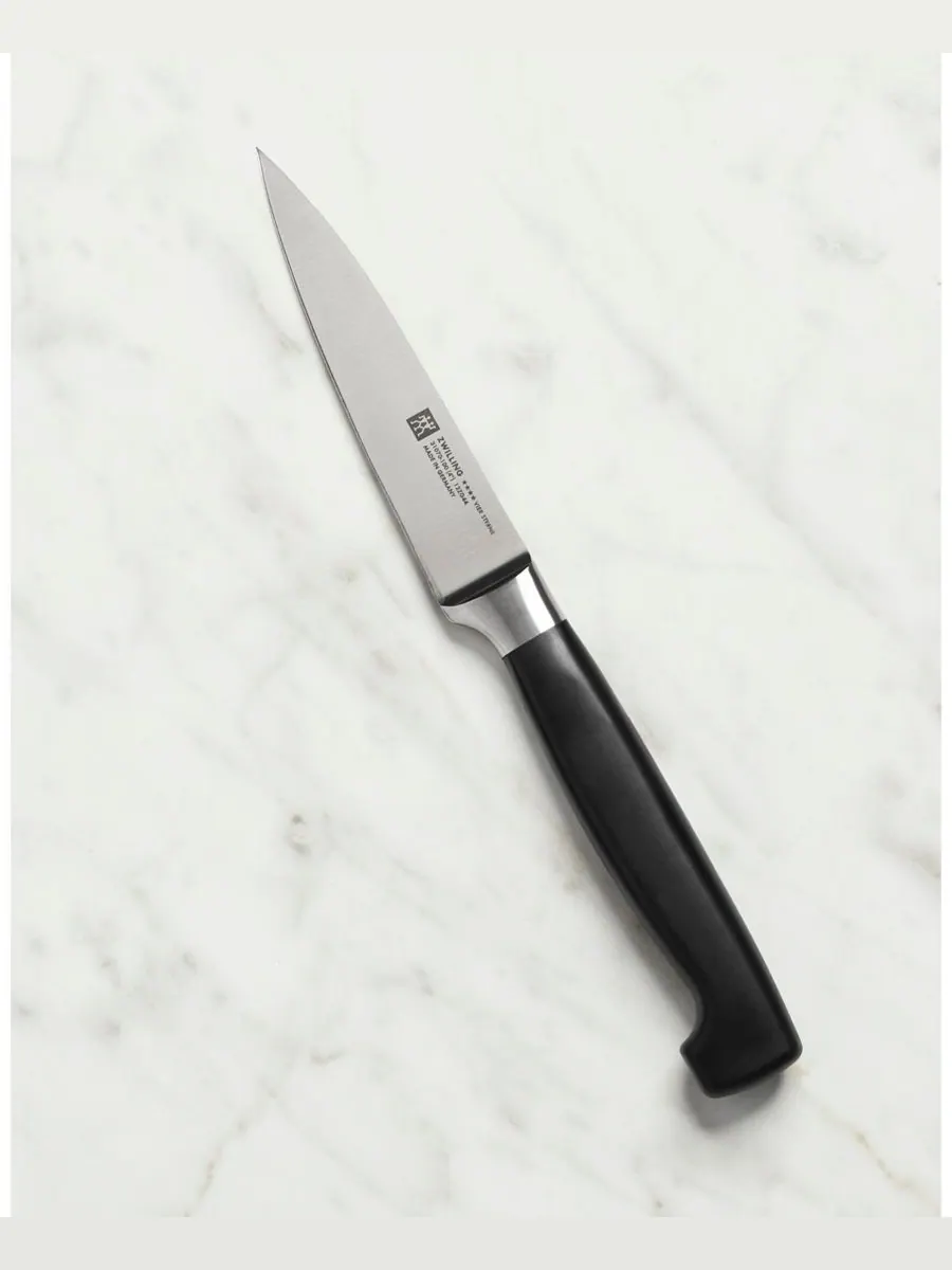 Нож для чистки овощей Four Star 4 дюйма ZWILLING, — изображение 6 из 10, нет цвета