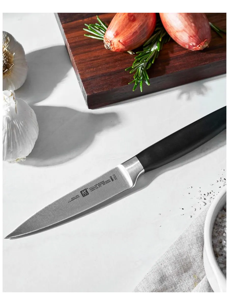 Нож для чистки овощей Four Star 4 дюйма ZWILLING, — изображение 8 из 10, нет цвета
