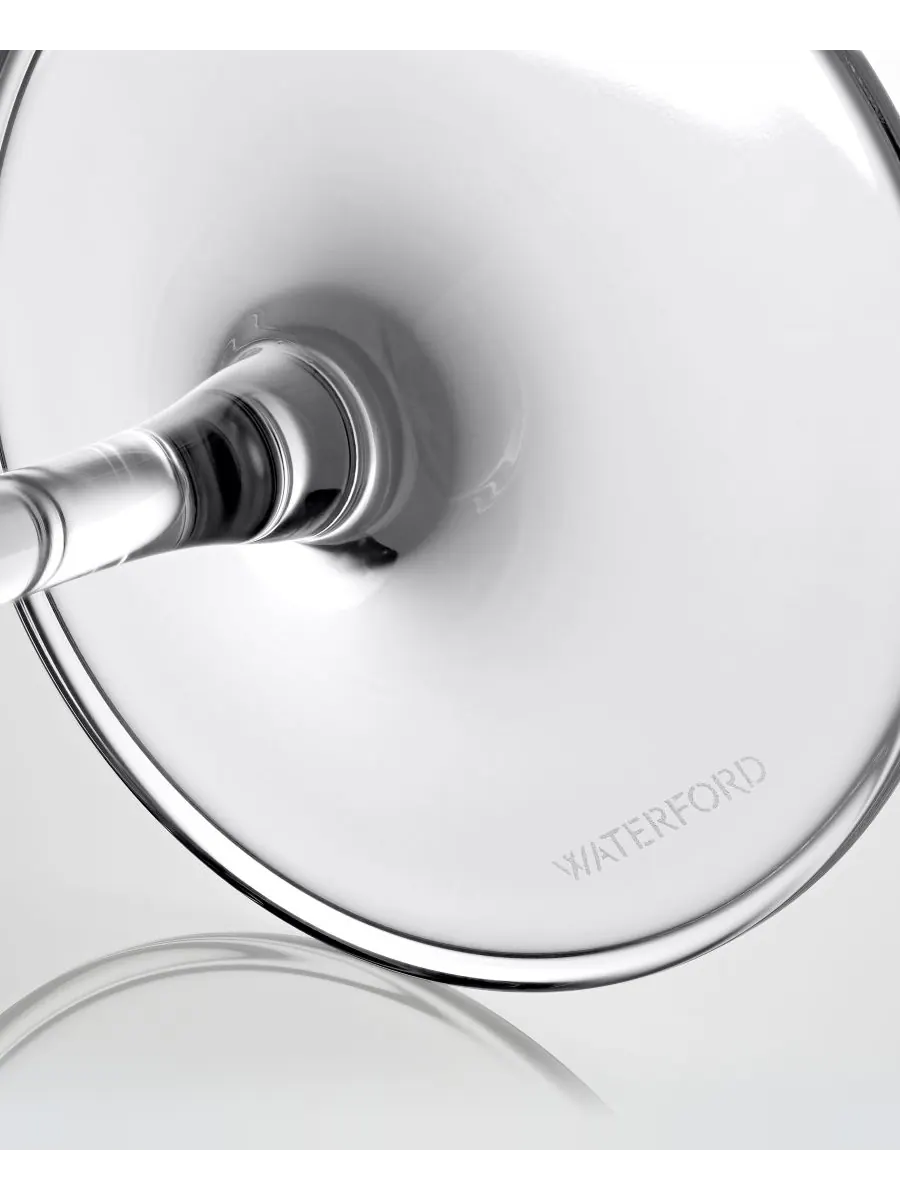 Набор из 2 флейт Lismore Diamond Essence объемом 10,5 унций Waterford — изображение 4 из 9, прозрачный