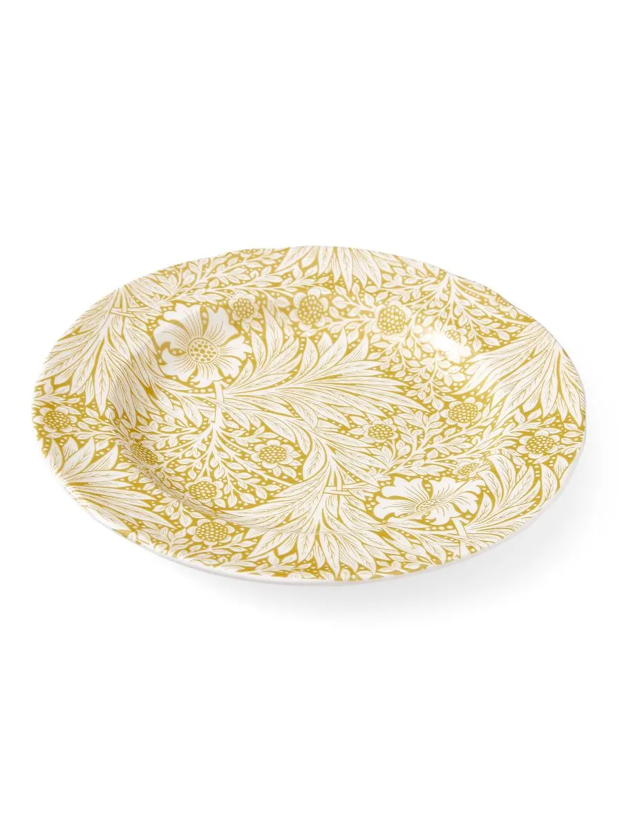 Набор из 4 боковых тарелок Morris & Co Spode — изображение 4 из 10, мульти