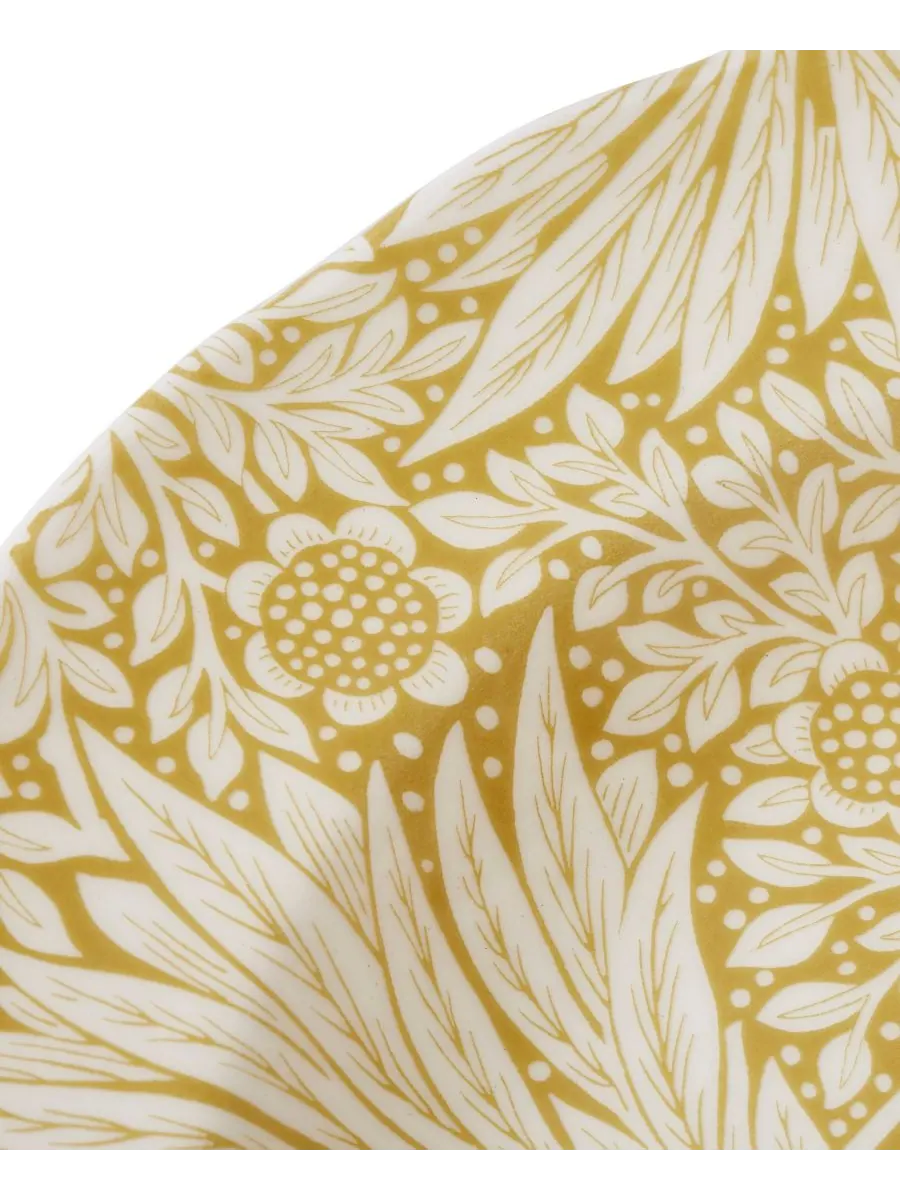 Набор из 4 боковых тарелок Morris & Co Spode — изображение 5 из 10, мульти