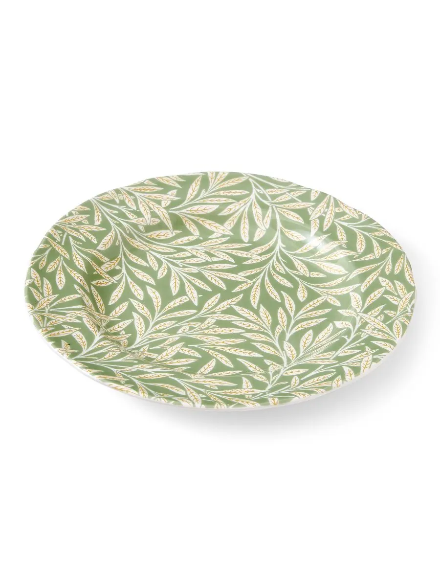 Набор из 4 боковых тарелок Morris & Co Spode — изображение 6 из 10, мульти