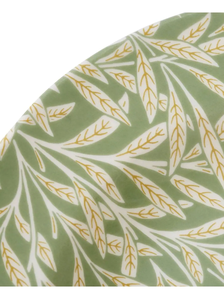 Набор из 4 боковых тарелок Morris & Co Spode — изображение 10 из 10, мульти