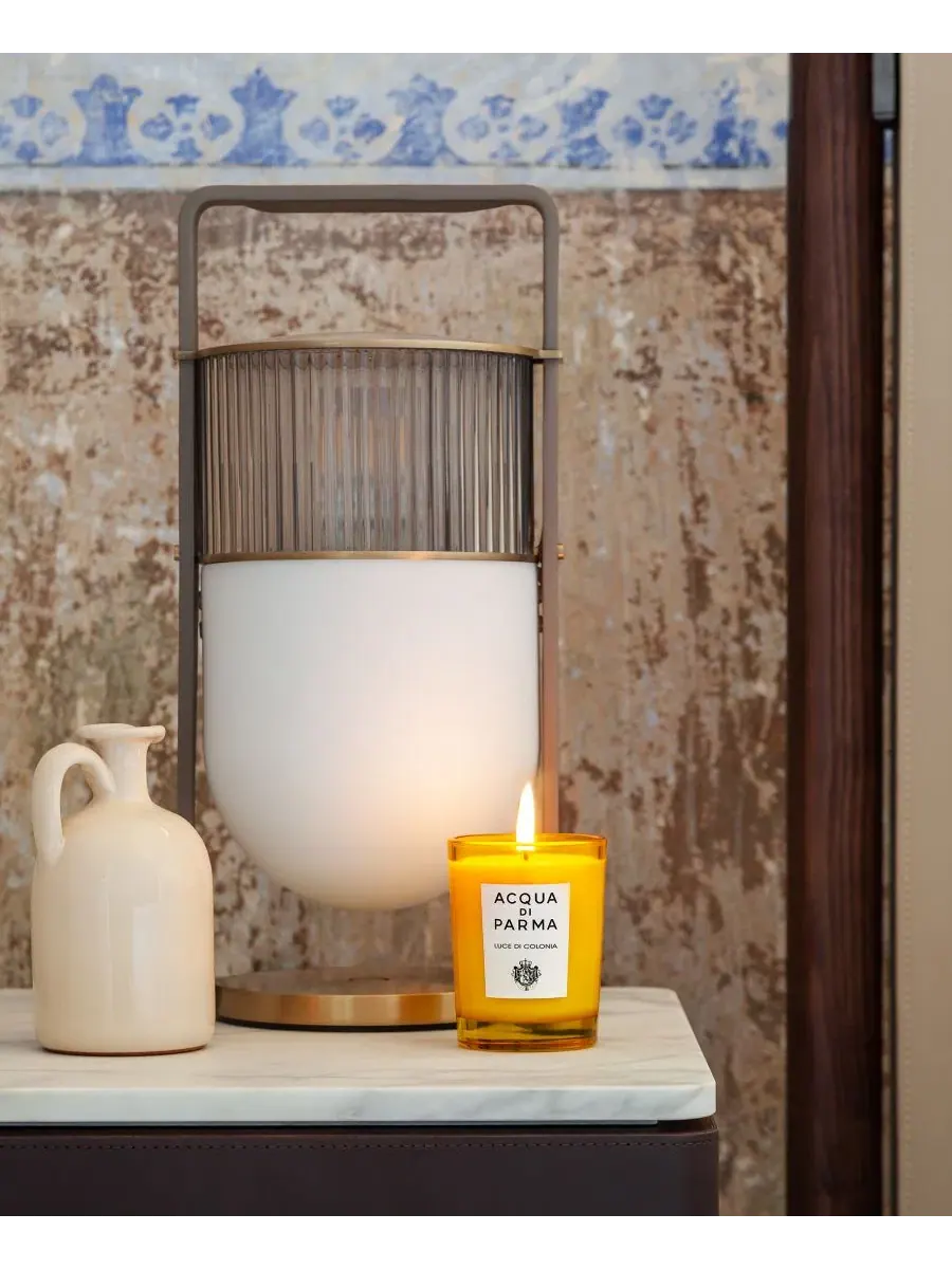 Свеча Luce di Colonia, 198 г Acqua Di Parma — изображение 4 из 4