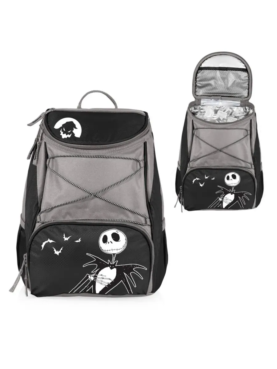 Рюкзак-холодильник Jack - PTX Cooler Backpack Disney — изображение 3 из 3, черный