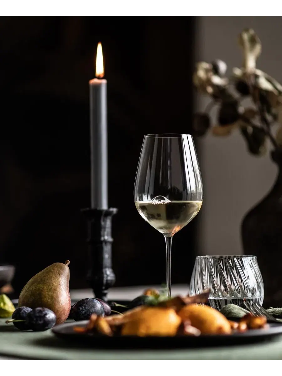 Набор из 2 бокалов для вина Enoteca Chardonnay, 0.41 л Zwiesel Glas — изображение 4 из 5, прозрачный