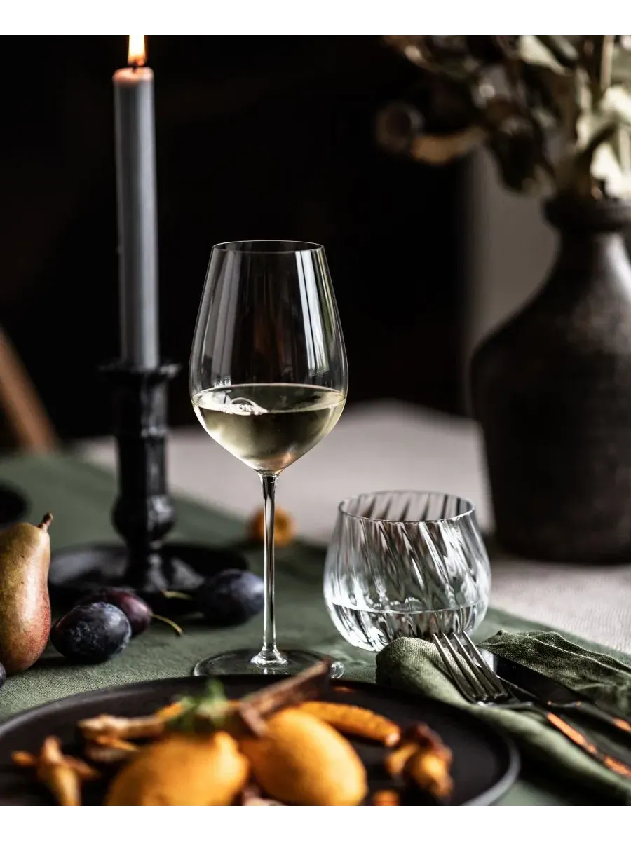 Набор из 2 бокалов для вина Enoteca Chardonnay, 0.41 л Zwiesel Glas — изображение 5 из 5, прозрачный