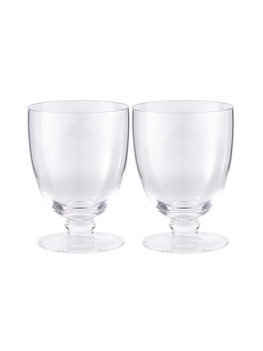 Набор из 2 стаканов Flow Double Old Fashioned Kit Kemp for Spode, 10 унций — изображение 1 из 5, нет цвета