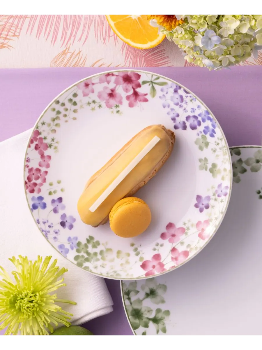Набор из 4 салатниц Bloomington Road, 8,25 дюймов, на 4 персоны Noritake — изображение 8 из 10, мульти