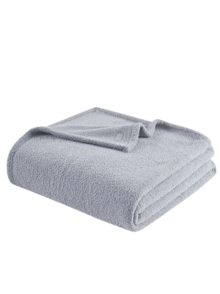 Мягкое одеяло Dream Soft Blanket, размер King Madison Park — изображение 1 из 3, серый