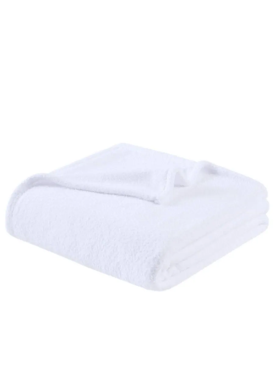 Мягкое одеяло Dream Soft Blanket, размер King Madison Park — изображение 1 из 3, белый