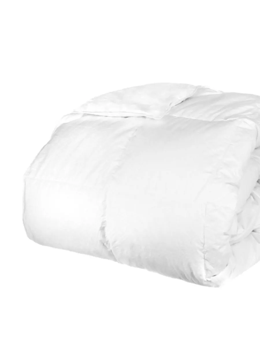 Одеяло Tempsolution Cloud Comforter, размер King MELANGE HOME — изображение 2 из 4, белый