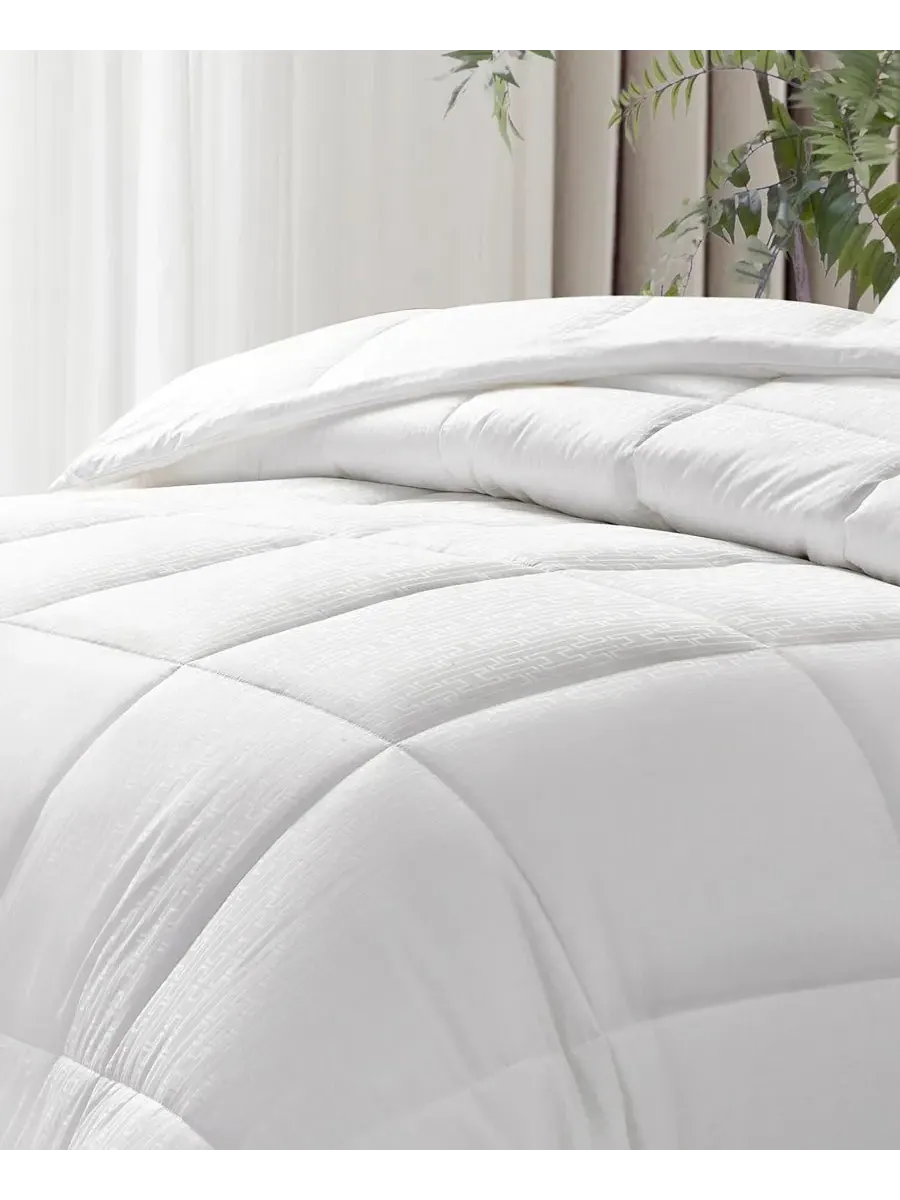 Одеяло с шерстяным наполнителем, размер Full/Queen Hotel Collection — изображение 4 из 7, белый