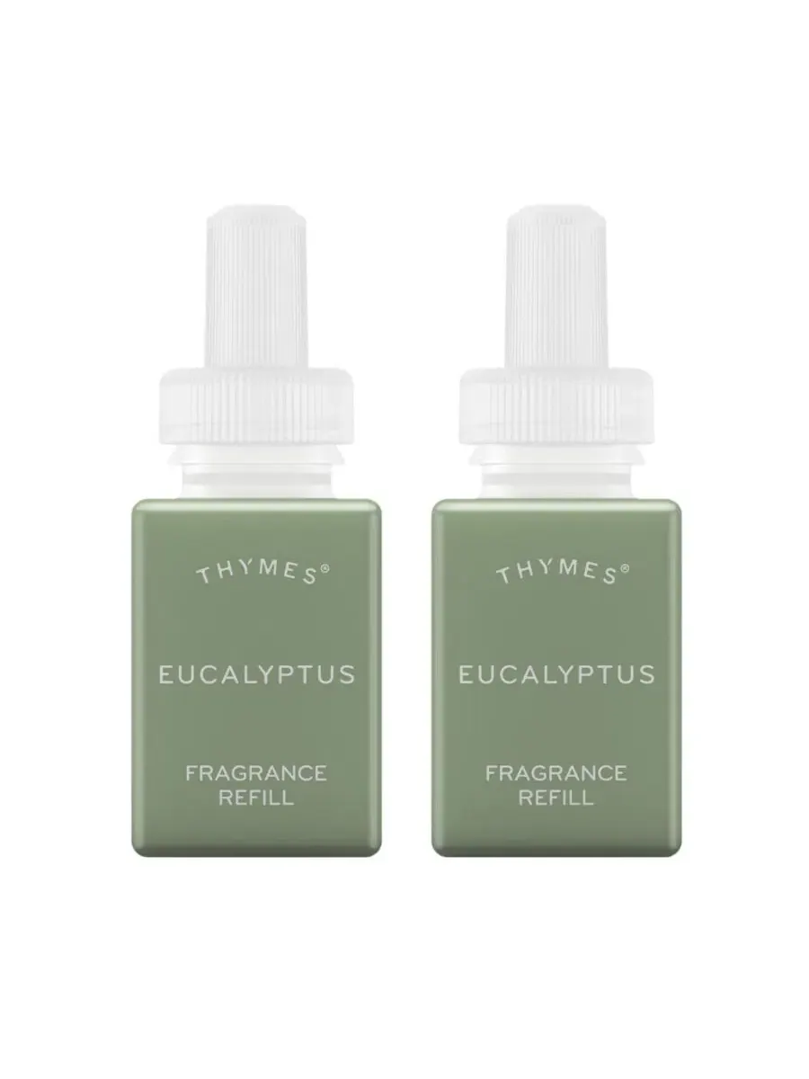 Тимьян и эвкалипт - Аромат для умных домашних диффузоров - Освежитель воздуха — мульти