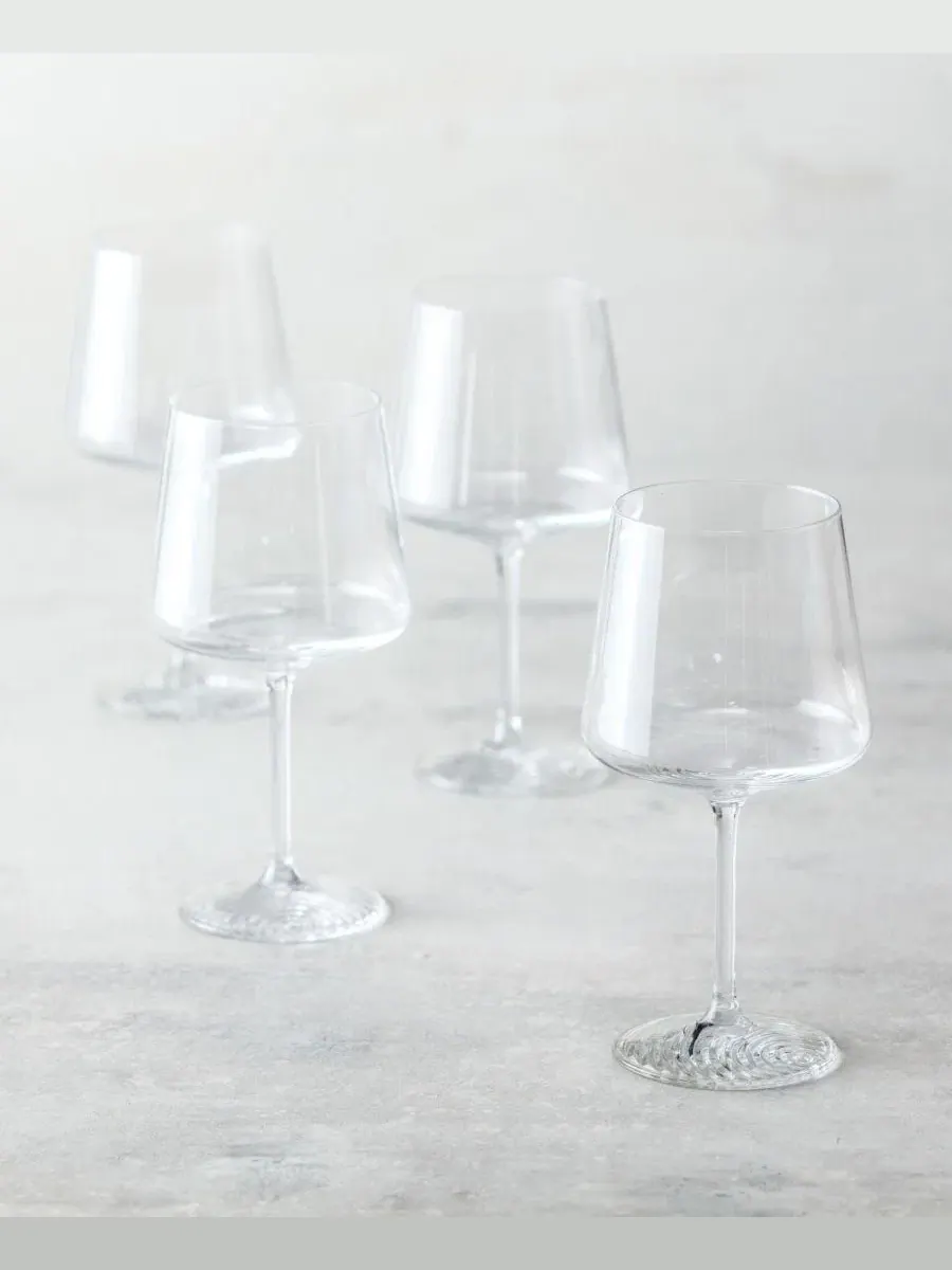 Набор из 4 стаканов для джина с тоником Echo Gin Tonic, Tritan Crystal Zwiesel Glas — изображение 6 из 6, прозрачный