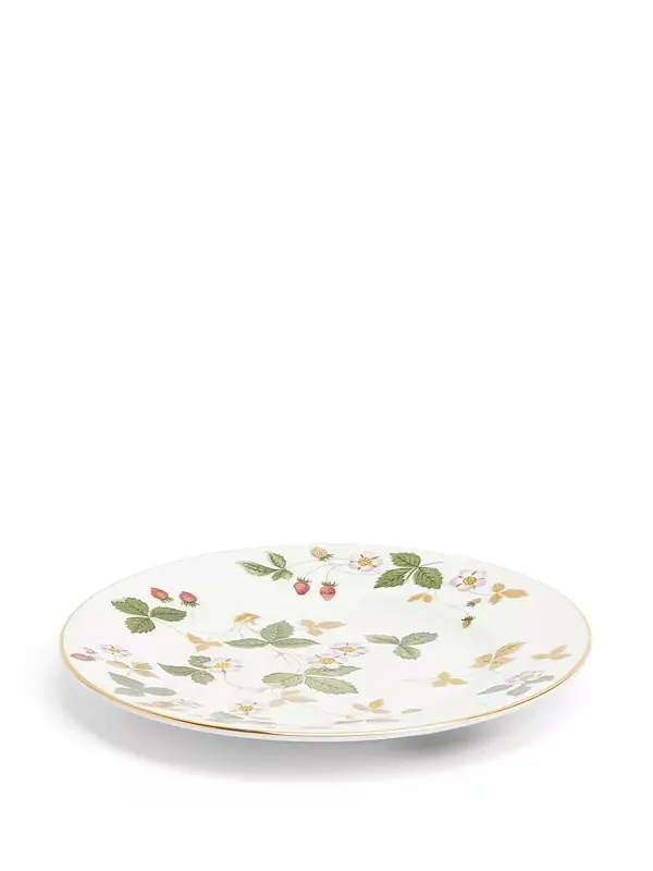 Тарелка с маслом и земляничным хлебом Wedgewood Wedgwood — изображение 4 из 4, мульти