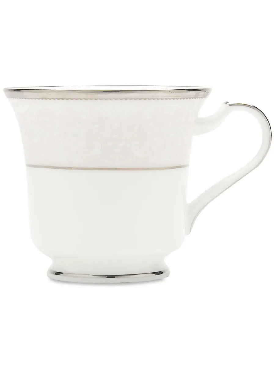 Чашка Silver Palace, 0.22 л Noritake — изображение 1 из 3, нет цвета