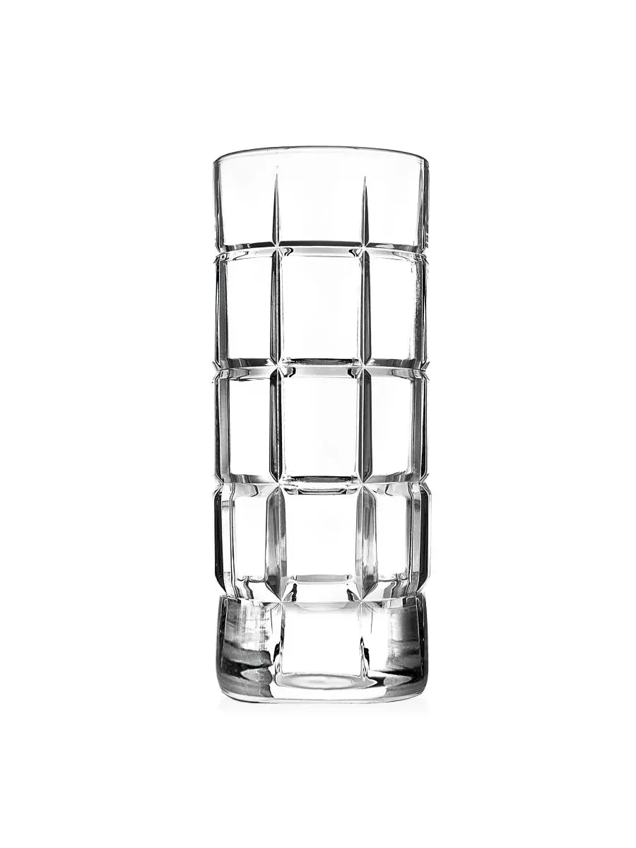 Набор из 6 бутылок водки Radius Vodka Shooters Godinger — изображение 2 из 5, прозрачный