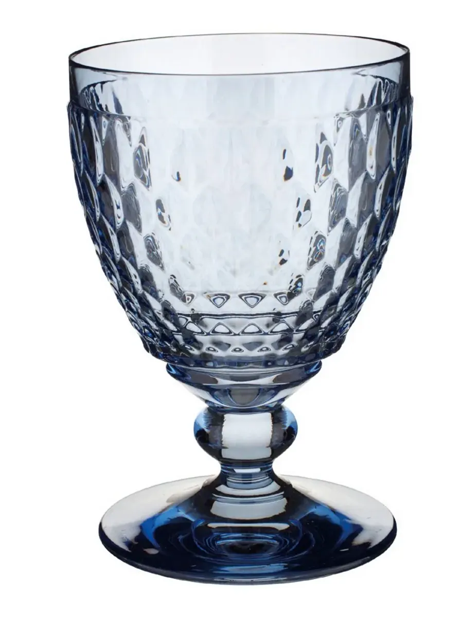 Бостонский бокал Villeroy & Boch — изображение 1 из 1, синий