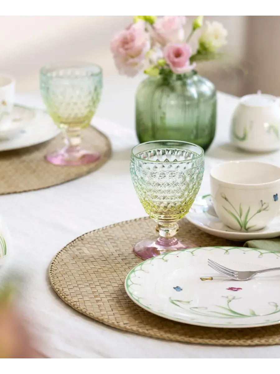 Бостонский бокал Villeroy & Boch, переливающийся — изображение 6 из 7, радужный