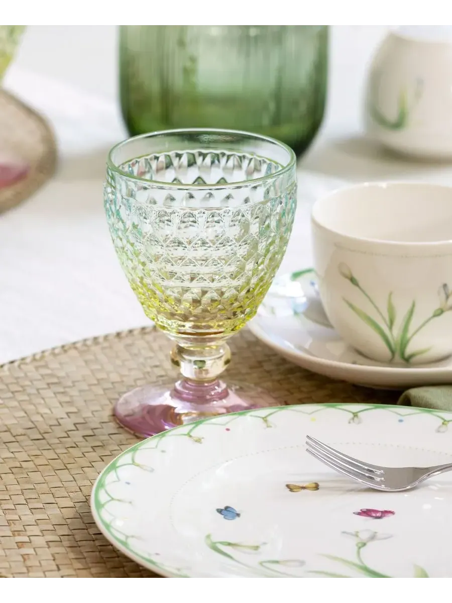 Бостонский бокал Villeroy & Boch, переливающийся — изображение 7 из 7, радужный