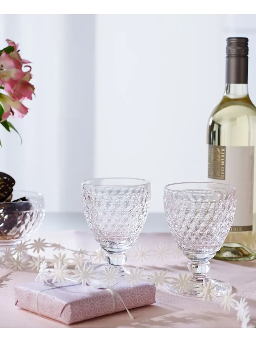 Бостонский бокал Villeroy & Boch — изображение 4 из 4, прозрачный
