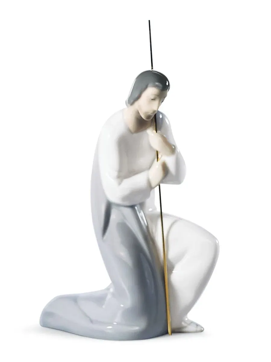 Коллекционная статуэтка Lladro, Иосиф — мульти