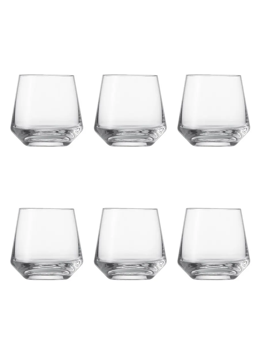 Набор из 6 стаканов для виски/сока Zwiesel Glas — изображение 2 из 5, прозрачный