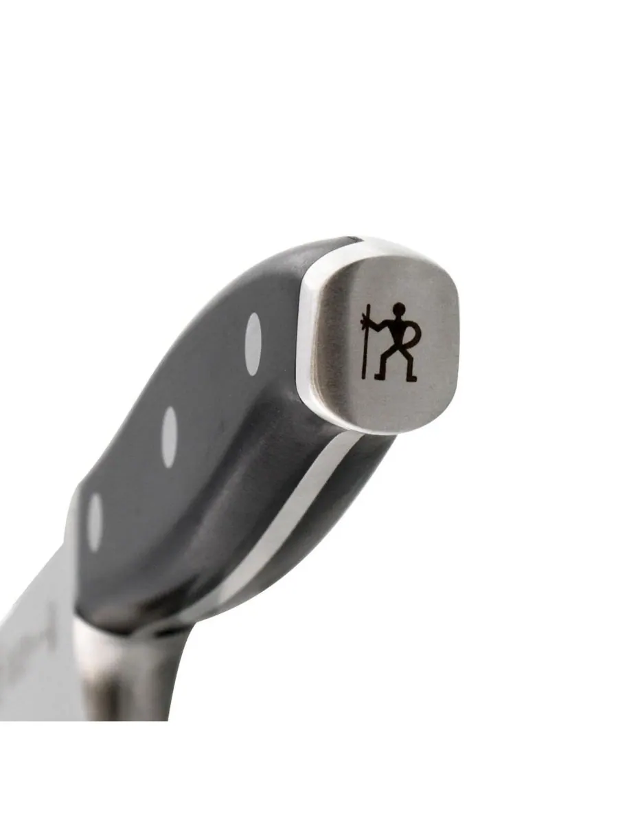 Универсальный нож HENCKELS International Forged Premio с зубчатым лезвием, 5 дюймов J.A. Henckels, — изображение 4 из 4