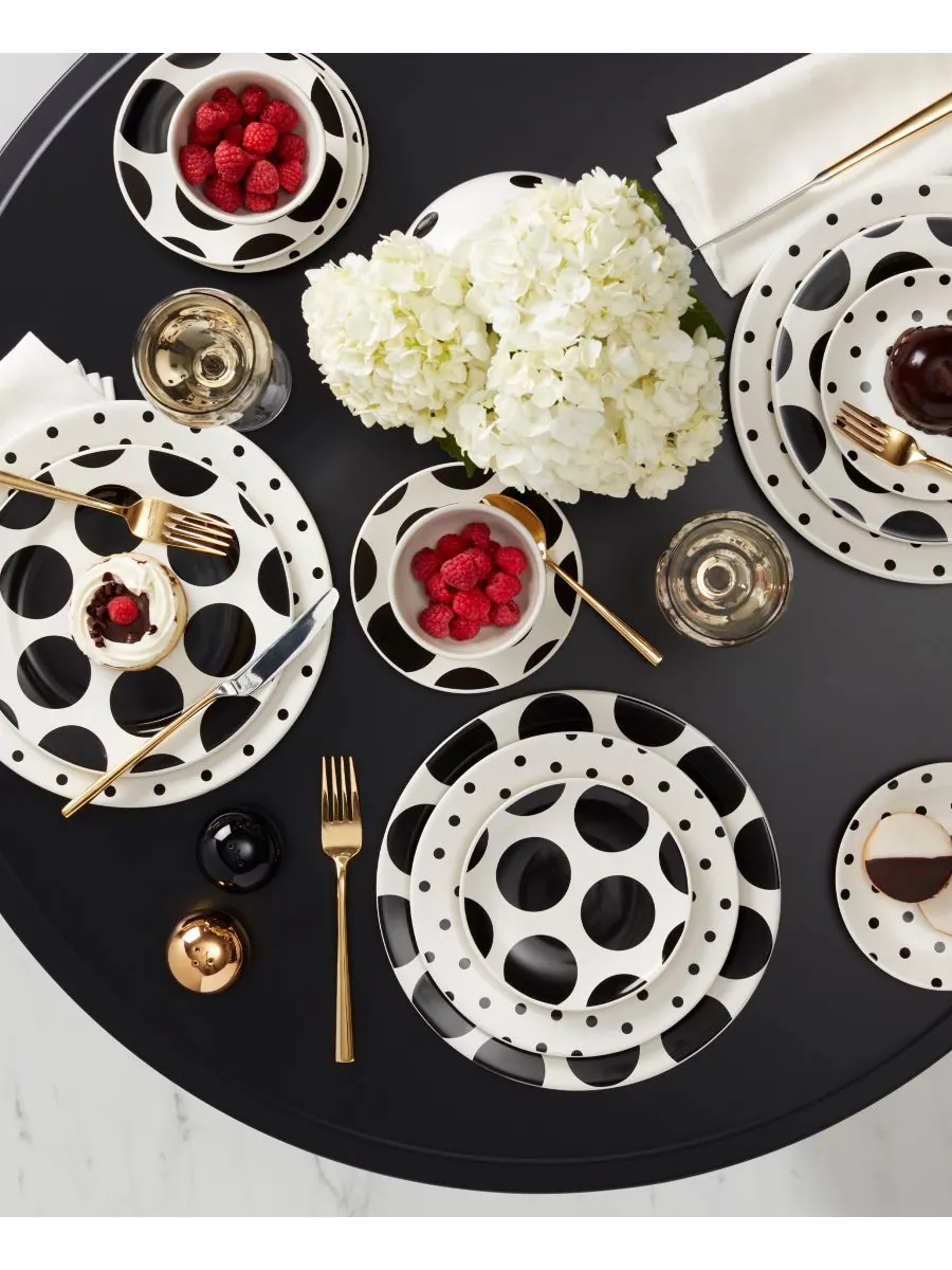 Набор бокалов для сухого вина Kate Spade Cheers to Us, 2 штуки Kate spade new york — изображение 3 из 4, прозрачный
