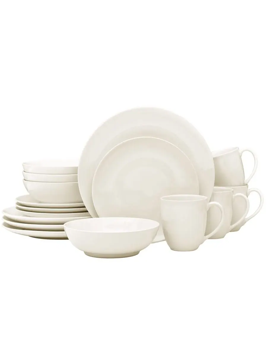 Коллекция посуды Colorwave Coupe Noritake — изображение 1 из 8, голый оттенок
