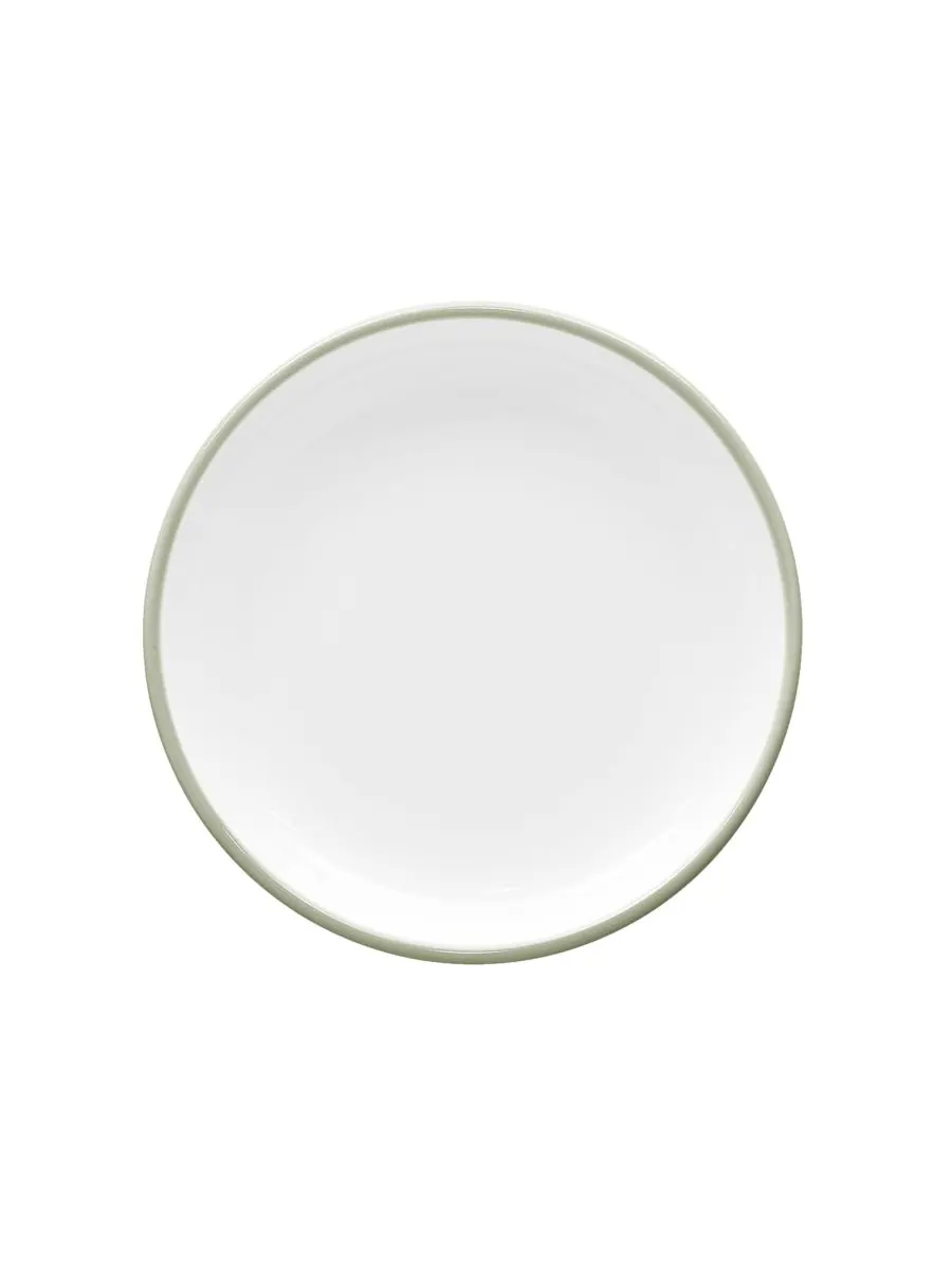 Набор из 4 мини-тарелок Colortex Stone Stax Noritake — изображение 2 из 6, шалфейный