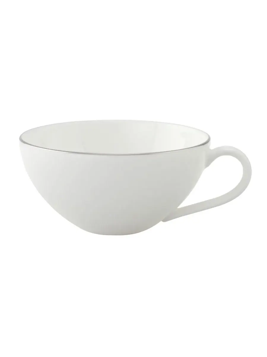 Чайная чашка Anmut Platinum Villeroy & Boch — изображение 1 из 3, нет цвета