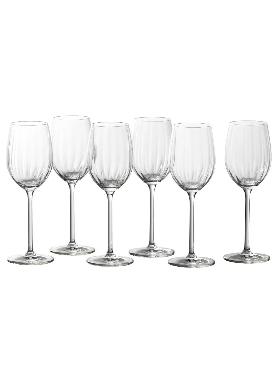 Набор из 6 бокалов для рислинга Prizma Zwiesel Glas — изображение 3 из 7, прозрачный