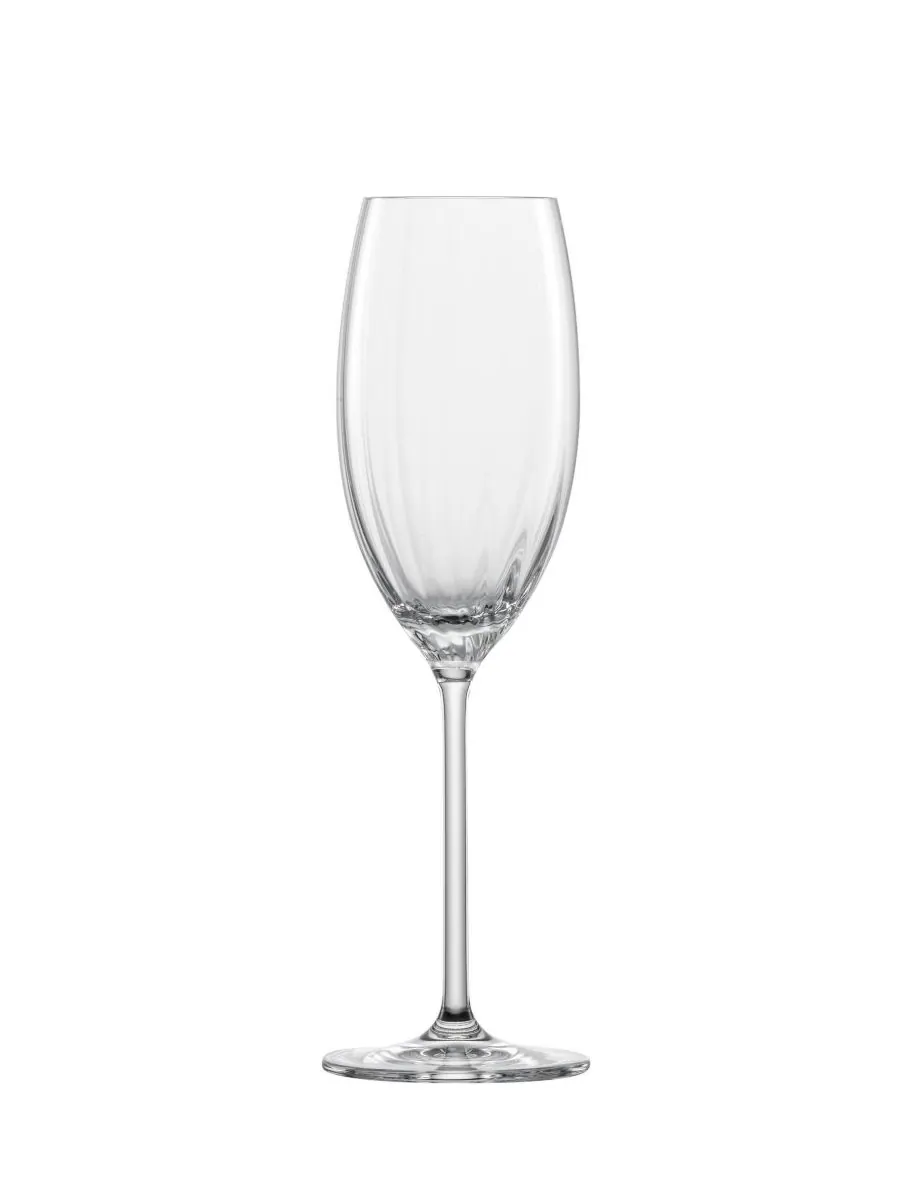 Набор из 6 бокалов для шампанского Prizma Zwiesel Glas — изображение 2 из 4, прозрачный