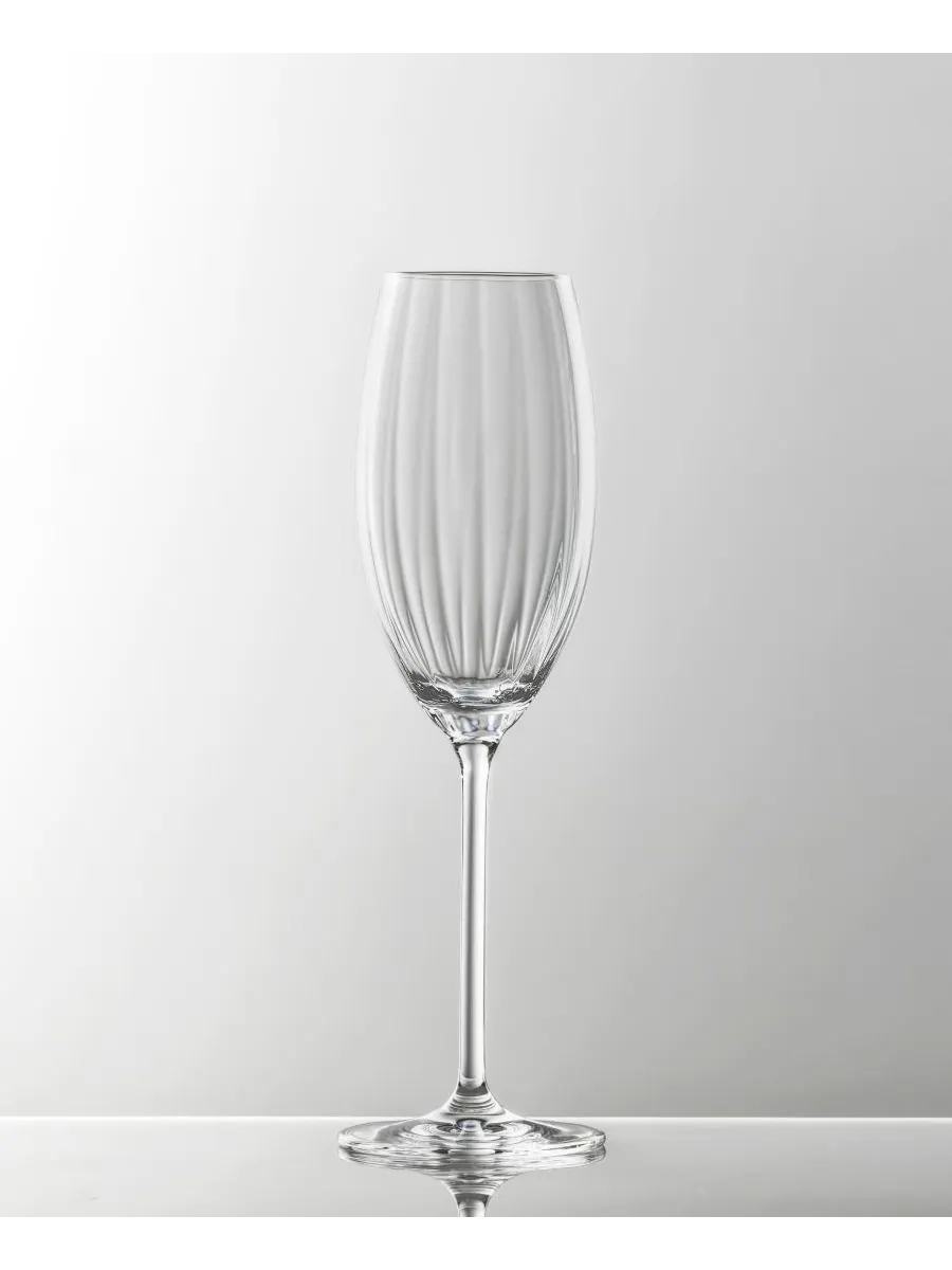 Набор из 6 бокалов для шампанского Prizma Zwiesel Glas — изображение 4 из 4, прозрачный