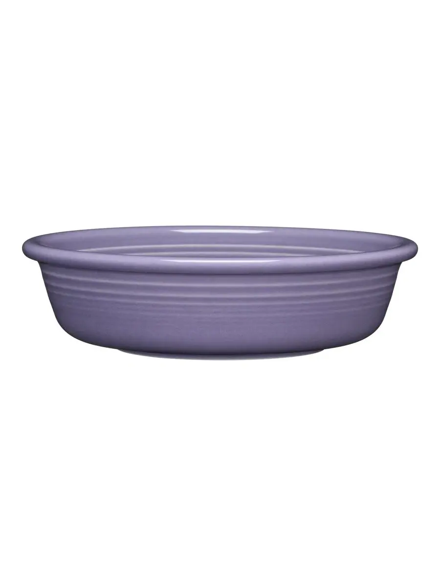 Миска для хлопьев Lavender Classic Rim, 539 г Fiesta — изображение 1 из 5, фиолетовый