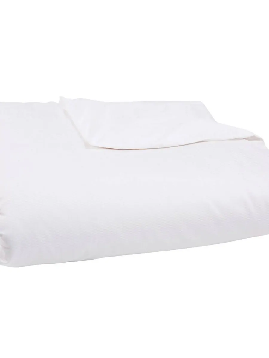 Пододеяльник hugo boss loft, размер king. Boss Home — изображение 3 из 4, молочный