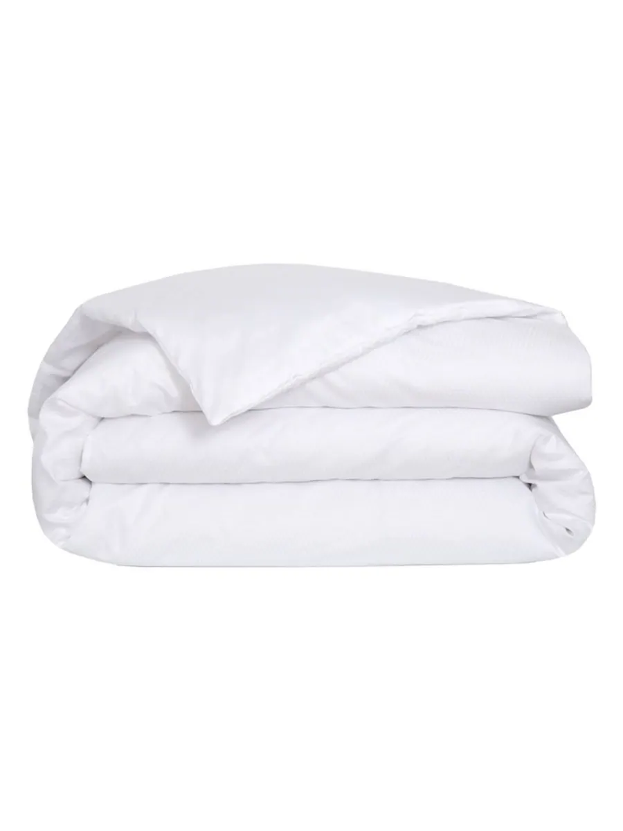 Пододеяльник hugo boss loft, размер king. Boss Home — изображение 4 из 4, молочный