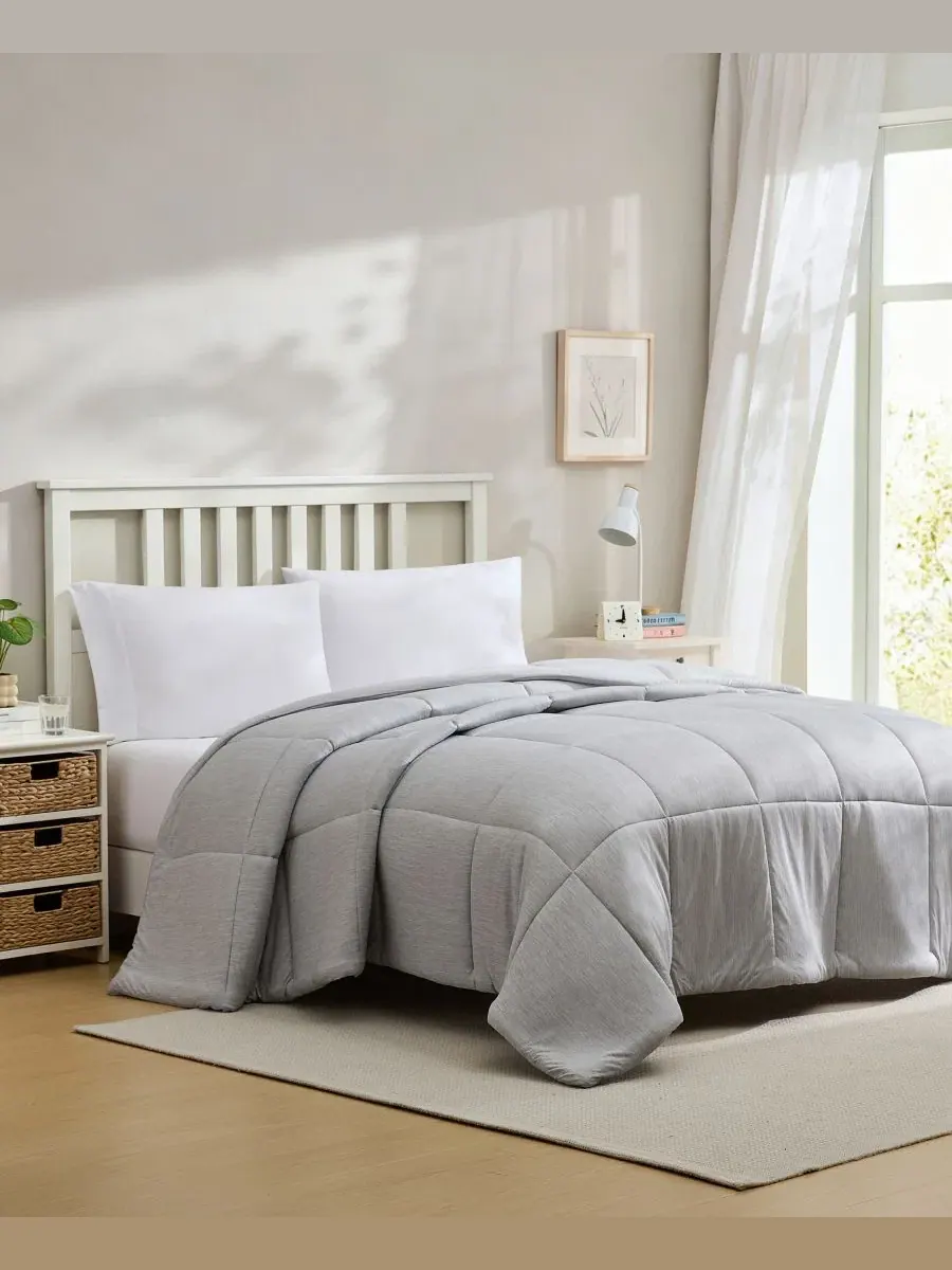 Легкое двустороннее одеяло с охлаждающим эффектом, Twin/Twin XL Swift Home