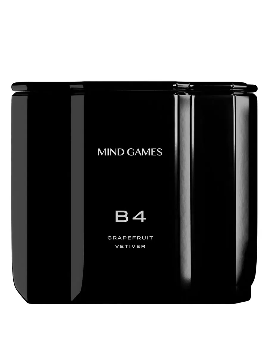 Ароматическая свеча Grapefruit Vetiver, 283 г MIND GAMES — изображение 1 из 5, нет цвета