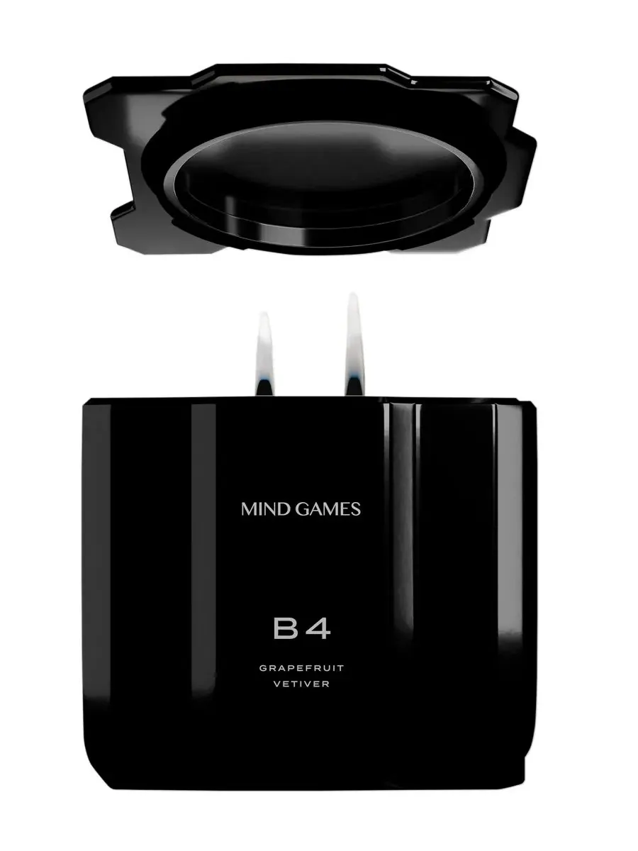 Ароматическая свеча Grapefruit Vetiver, 283 г MIND GAMES — изображение 2 из 5, нет цвета
