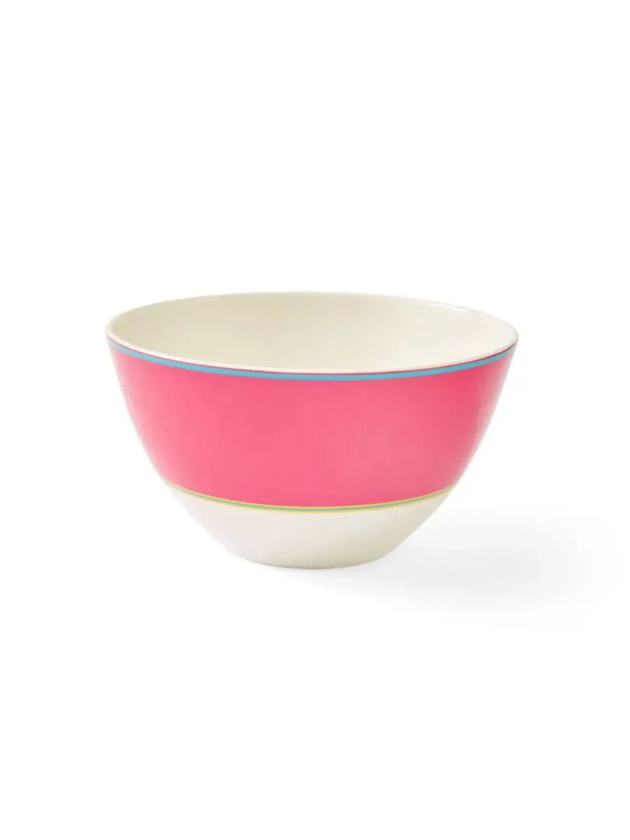 Набор из 4 пиал Calypso Kit Kemp for Spode — изображение 2 из 10, розовый